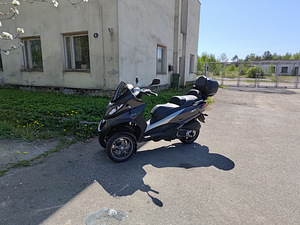 Piaggio MP3 300 LT Business ABS/ASR (1 foto / 4)