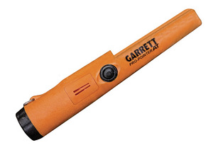 Fisher F22 metalliotsija + Garett Pro-Pointer AT (2 foto / 2)