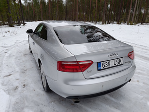 Audi A5, 3.0 TDI Quattro, 176 kw (6 foto / 9)