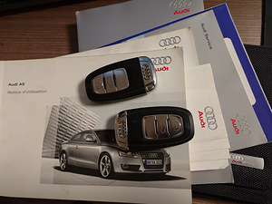 Audi A5, 3.0 TDI Quattro, 176 kw (9 foto / 9)