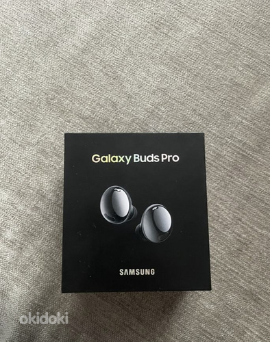 Samsung Galaxy Buds Pro (фото #1)