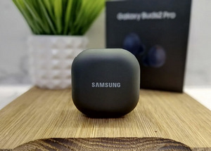 Samsung Galaxy Buds2 Pro Graphite (2 foto / 8)