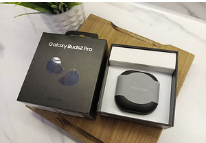 Samsung Galaxy Buds2 Pro Graphite (6 foto / 8)
