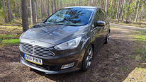 Ford C-MAX 2.0TDI 125kw, 2016