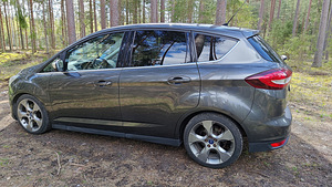 Ford C-MAX 2.0TDI 125kw (5 foto / 10)
