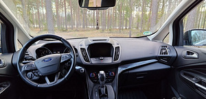 Ford C-MAX 2.0TDI 125kw (7 foto / 10)