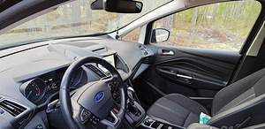 Ford C-MAX 2.0TDI 125kw (8 foto / 10)