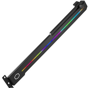 Cooler Master Graphic Holder ARGB Nero (3 foto / 3)