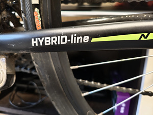 Nakamura Platinum Hybrid Line (6 foto / 6)