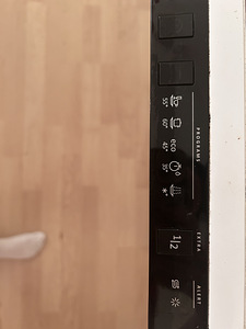Nõudpesumasin Gorenje (4 foto / 5)