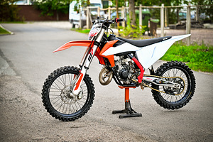 Продается KTM 150sx 2019 (4 фото из 4)
