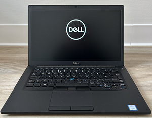 Dell Latitude 7490 i7, 512GB SSD, 16GB RAM (3 foto / 3)