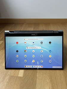 Asus Chromebook Flip C436 i5, сенсорный экран (2 фото из 3)