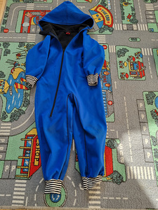 Jumpsuit suurus 122 / ettevõte ielm (1 foto / 3)