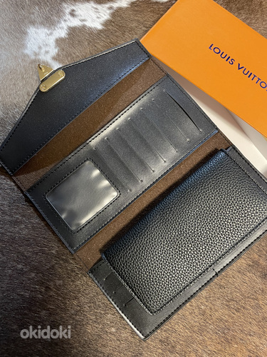 Новый кошелек LV (фото #5)