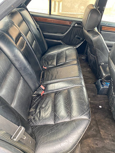 Mb w124 varuosadena (3 foto / 9)