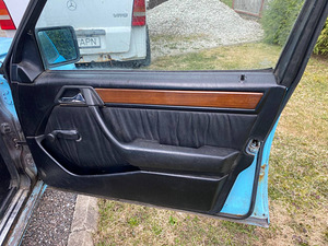Mb w124 varuosadena (5 foto / 9)