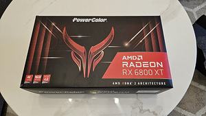 AMD Radeon™ RX 6800 XT 16GB GDDR6 (4 foto / 6)