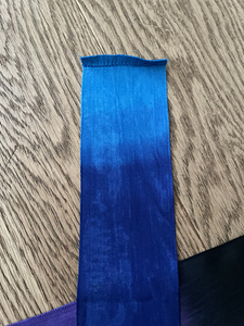Iluvõimlemise lint Chacott ja lindikepp Sasaki (2 foto / 5)