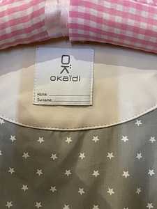 Kunstkasukas tüdrukule Okaidi 158cm (2 foto / 4)