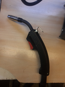 MIG/MAG keevitus IPOTOOLS MIG 160ER , 20-160A (2 foto / 3)