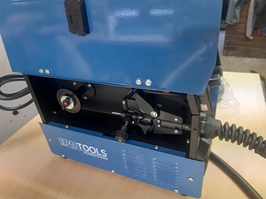 MIG/MAG keevitus IPOTOOLS MIG 160ER , 20-160A (3 foto / 3)
