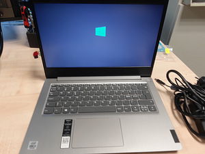 Sülearvuti HP Ideapad 3, I3 10 gen, töökorras (1 foto / 3)