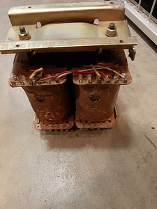 Töökorras vask trafo TS-270, 270W (3 foto / 4)