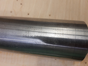 Spindle 800W, veejahutusega + uus sagedusemuundur 2.2 KW (7 foto / 7)