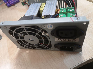 Töökorras lauaarvuti toiteplokk 300w, TL494 (2 foto / 2)