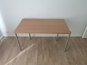 Kirjutuslaud 120x70 (1 foto / 6)