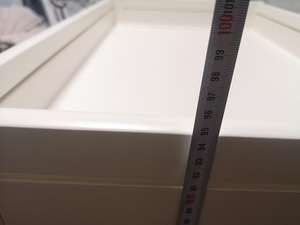 Пеленальный столик IKEA (3 фото из 5)