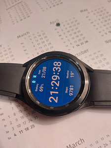 Nutikell Samsung Galaxy Watch 4 Classic 42mm (2 foto / 3)