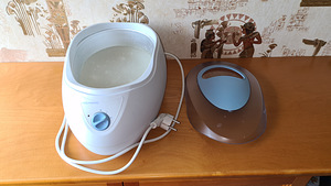 Parafiinivann 650W kätele ja jalgadele (2 foto / 4)