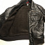 Zara теплая кожаная куртка, 7-8 лет 128cm (фото #2)