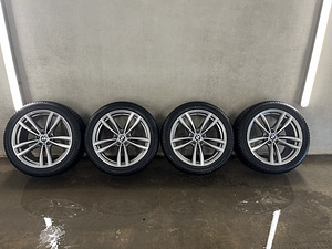 BMW Style 647M g11 245/45R19 M+S (1 foto / 9)