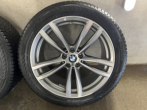 BMW Style 647M g11 245/45R19 M+S (5 foto / 9)