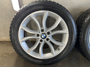 BMW Style 594 F15/F16 255/50R19 M+S (2 foto / 10)