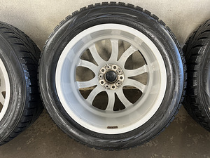 BMW Style 594 F15/F16 255/50R19 M+S (7 foto / 10)