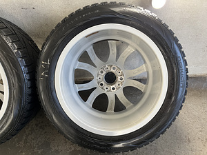 BMW Style 594 F15/F16 255/50R19 M+S (9 foto / 10)