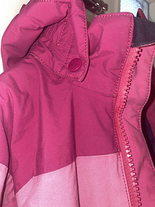 Helly Hansen Осенне-весенний комплект для девочки с курткой (2 фото из 6)