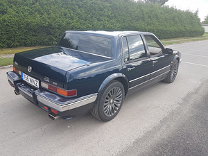 Cadillac Seville STS 1991 (11 foto / 12)