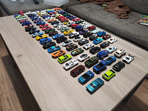 Hot wheels avatud ja avamata mudelid (3 foto / 10)