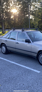 Багажник на крышу W124 thule (1 фото из 2)