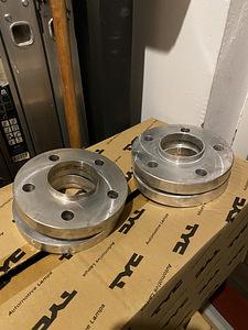 Flantsid 5x112 20mm (4 foto / 4)