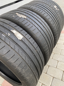 CONTINENTAL CONTISPORTCONTACT 5 235/45 R20 (6 foto / 6)