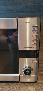 Mikrolaineahi Electrolux (3 foto / 3)