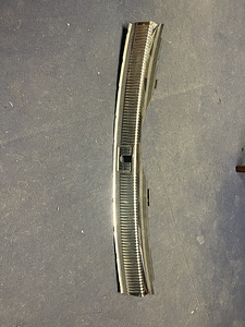 Audi A6 C7 Luugiäär 4G9864483 (1 foto / 2)