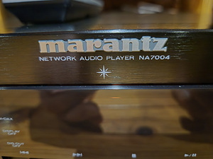 Marantz NA7004 Network Audio Player /USB DAC / FM-DAB+ Tuner (2 foto / 3)