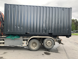 Konteiner, sojak,multilift koneteiner (4 foto / 4)